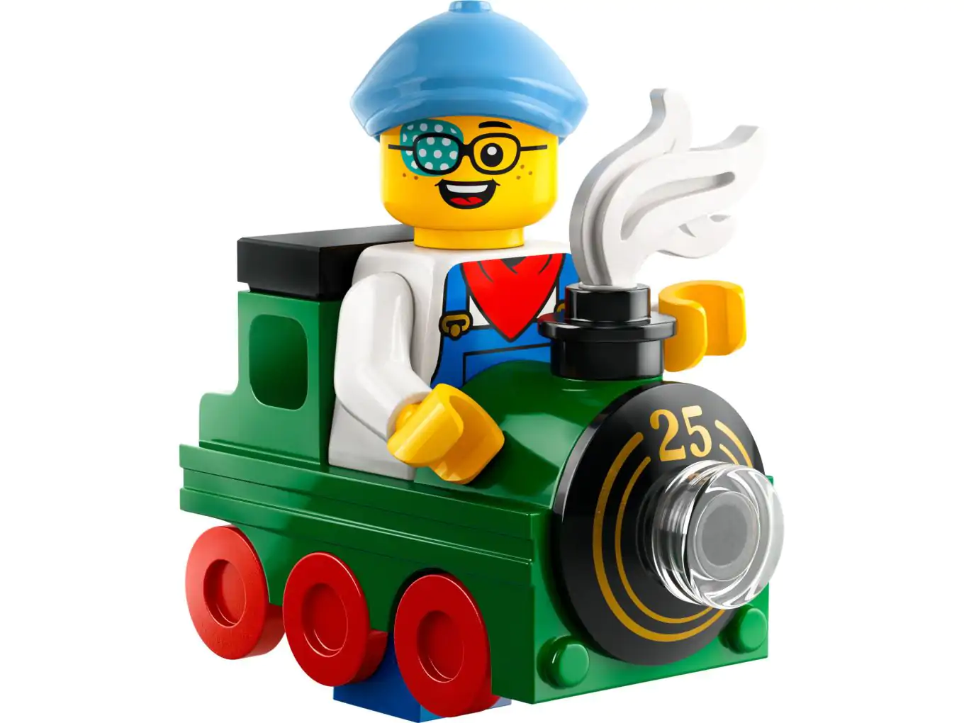 Main image of LEGO Train Kid (71045-10)