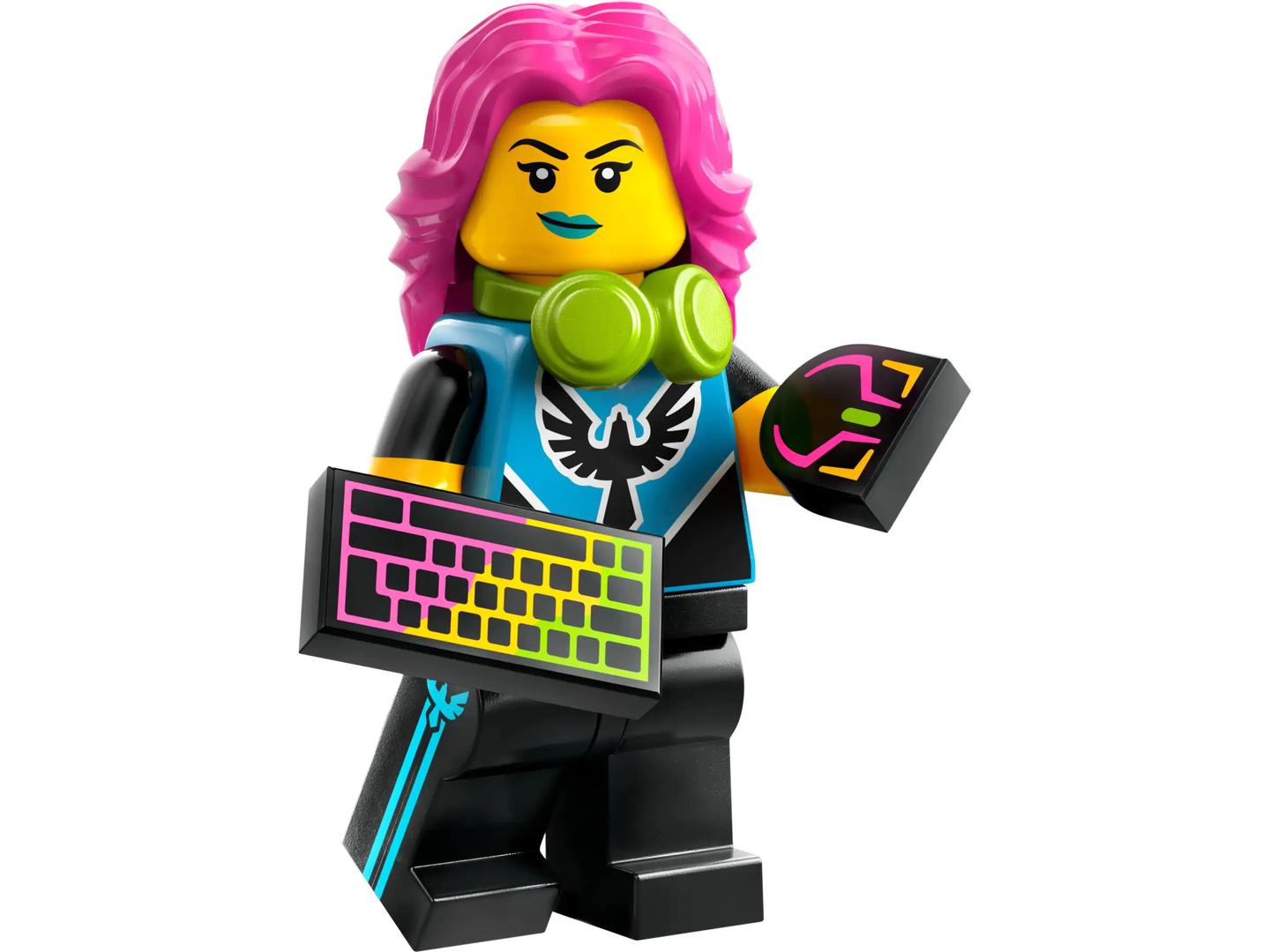 Main image of LEGO E-Sports Gamer (71045-2)