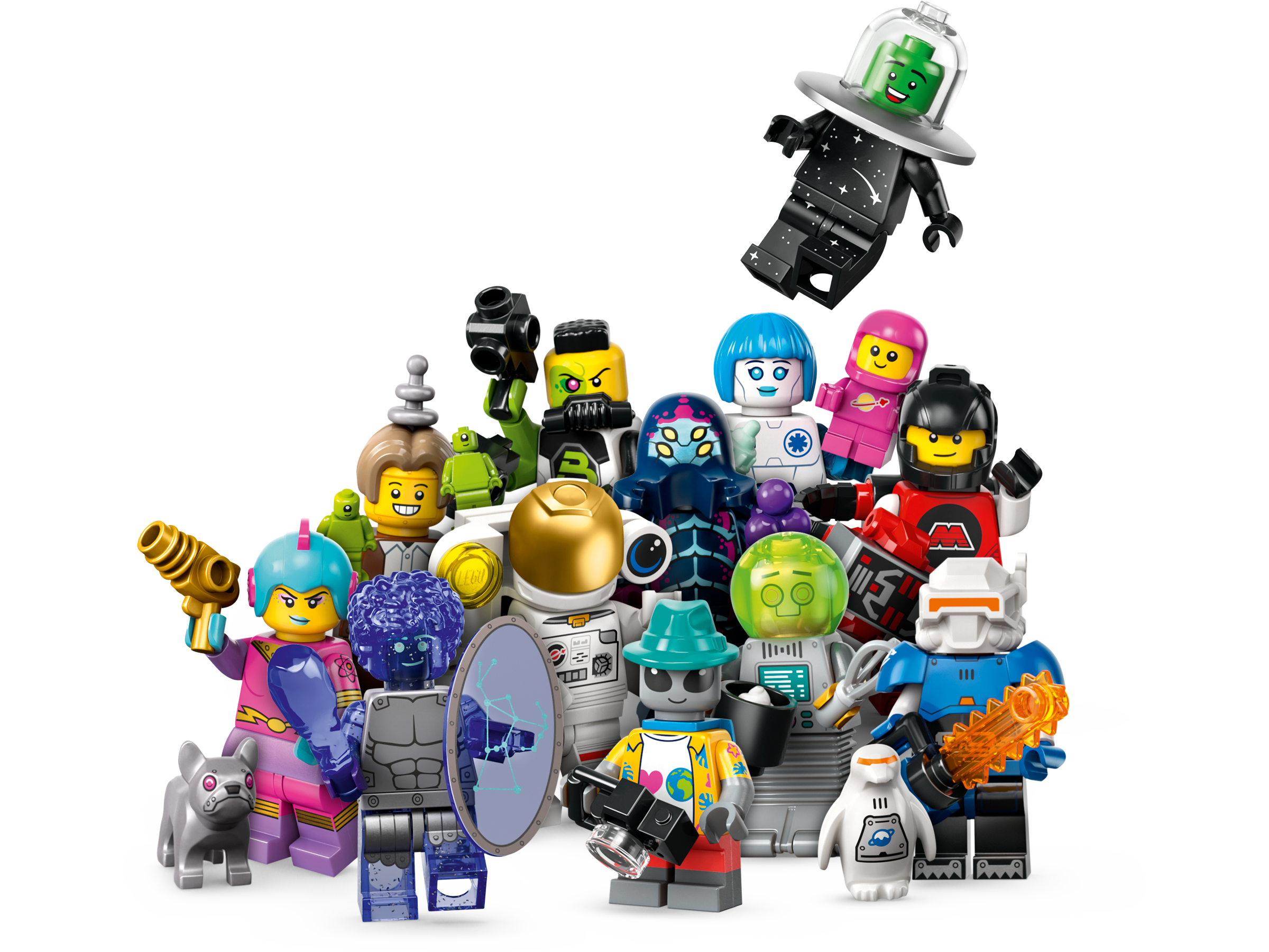 Main image of LEGO Series 26 - Complete - All Sets (71046-13)