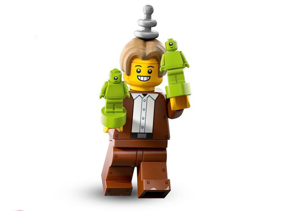 Main image of LEGO Imposter (71046-2)