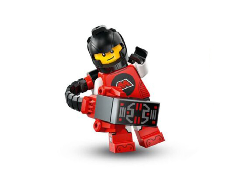 Main image of LEGO M-Tron Powerlifter (71046-5)