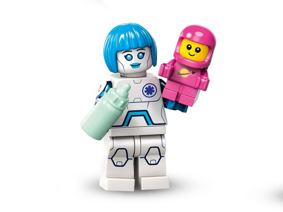 Main image of LEGO Nurse Android (71046-6)