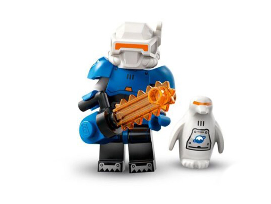 Main image of LEGO Ice Planet Explorer (71046-8)