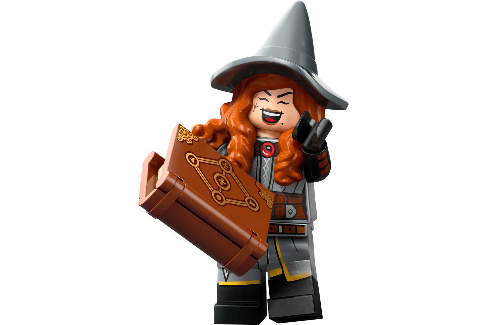 Main image of LEGO Tasha the Witch Queen (71047-12)