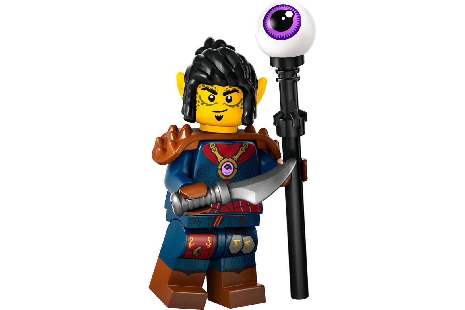 Main image of LEGO Gith Warlock (71047-2)