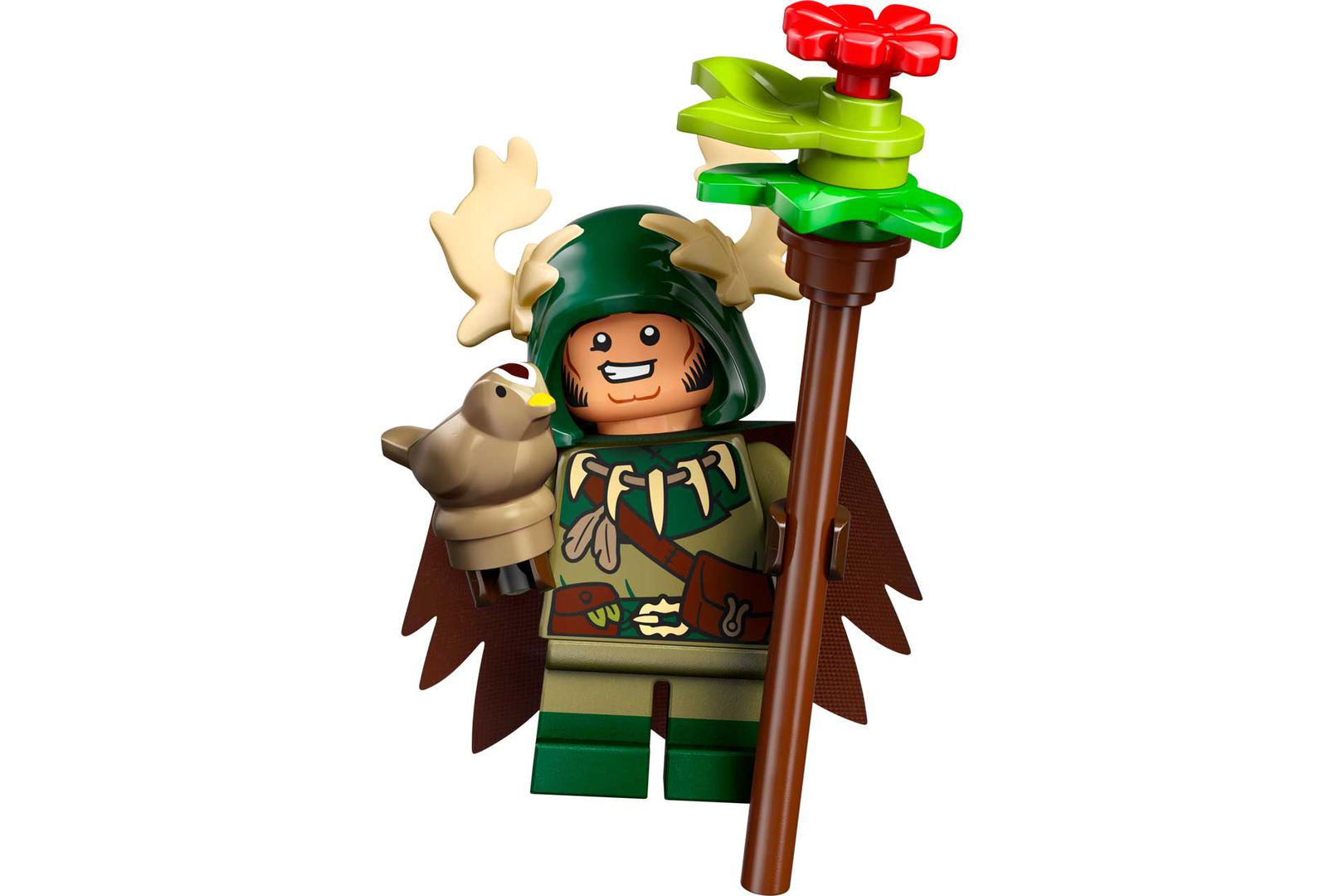 Main image of LEGO Halfling Druid (71047-5)