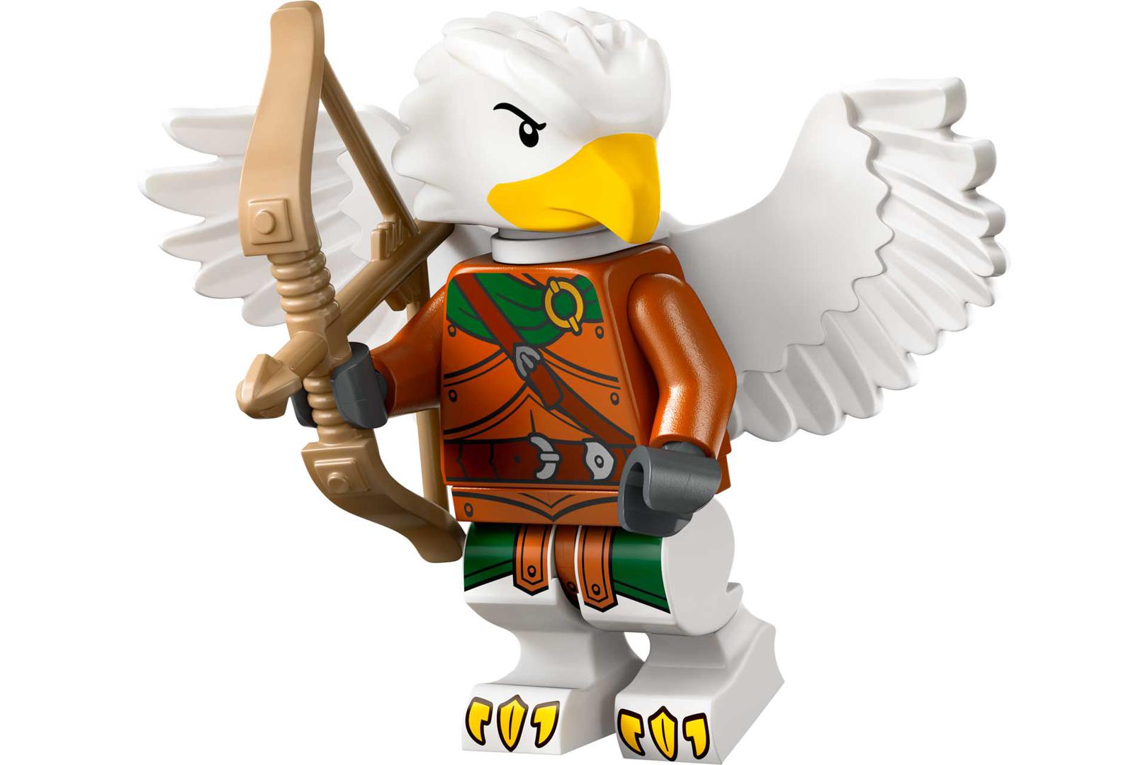 Aarakocra Ranger