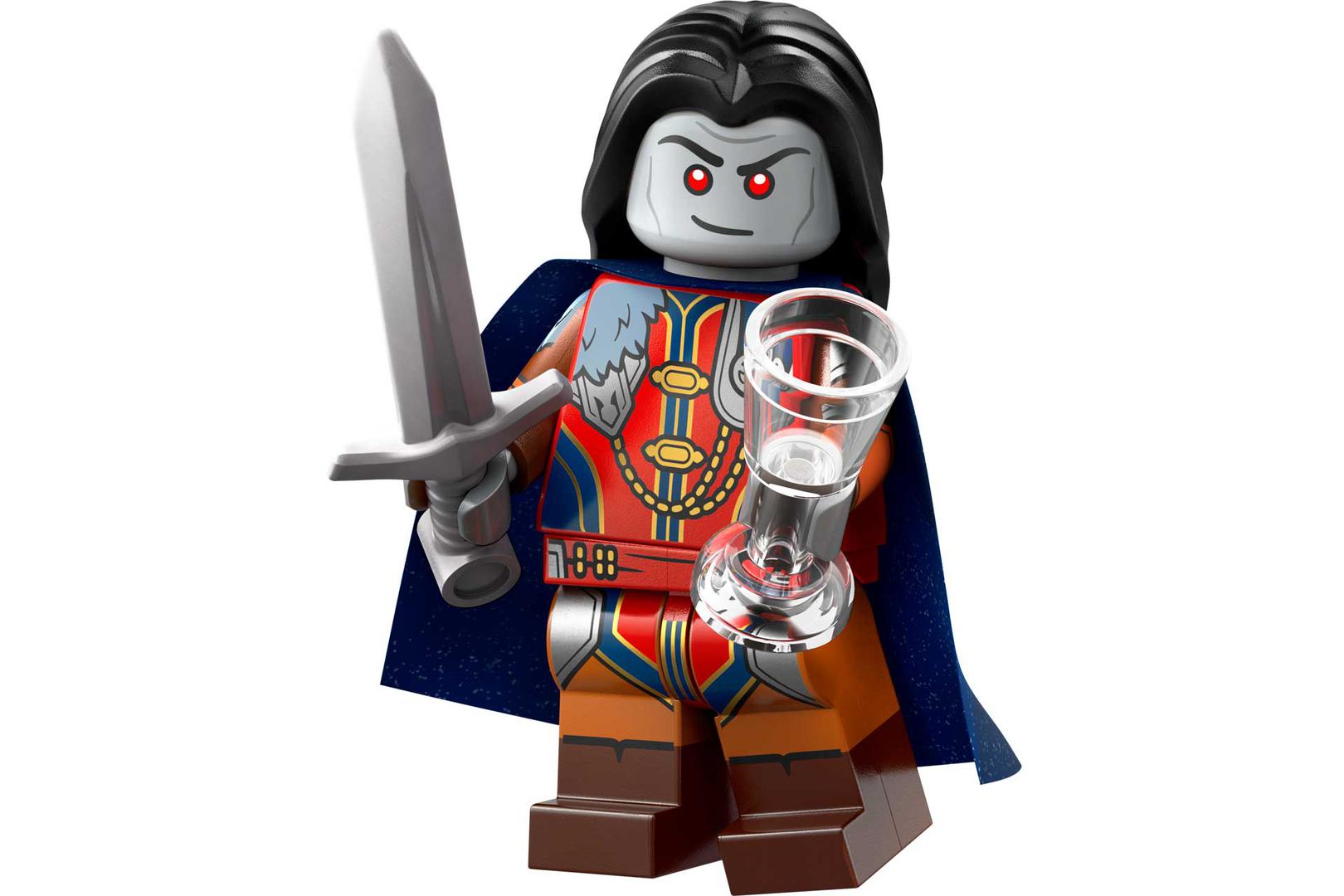 Main image of LEGO Strahd von Zarovich (71047-8)