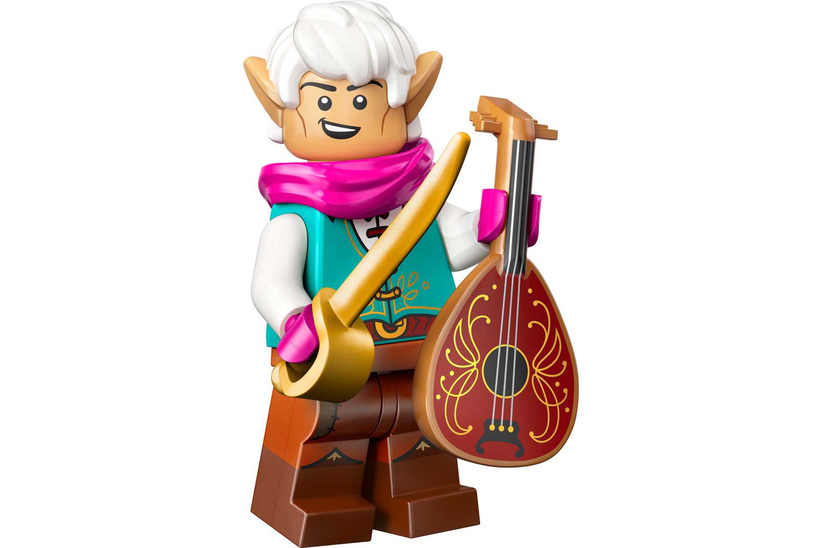 Elf Bard