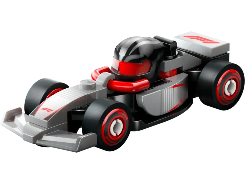 LEGO F1 Car