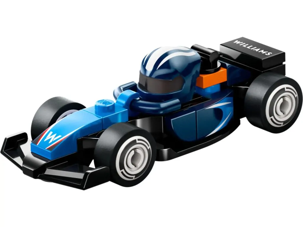 LEGO Williams