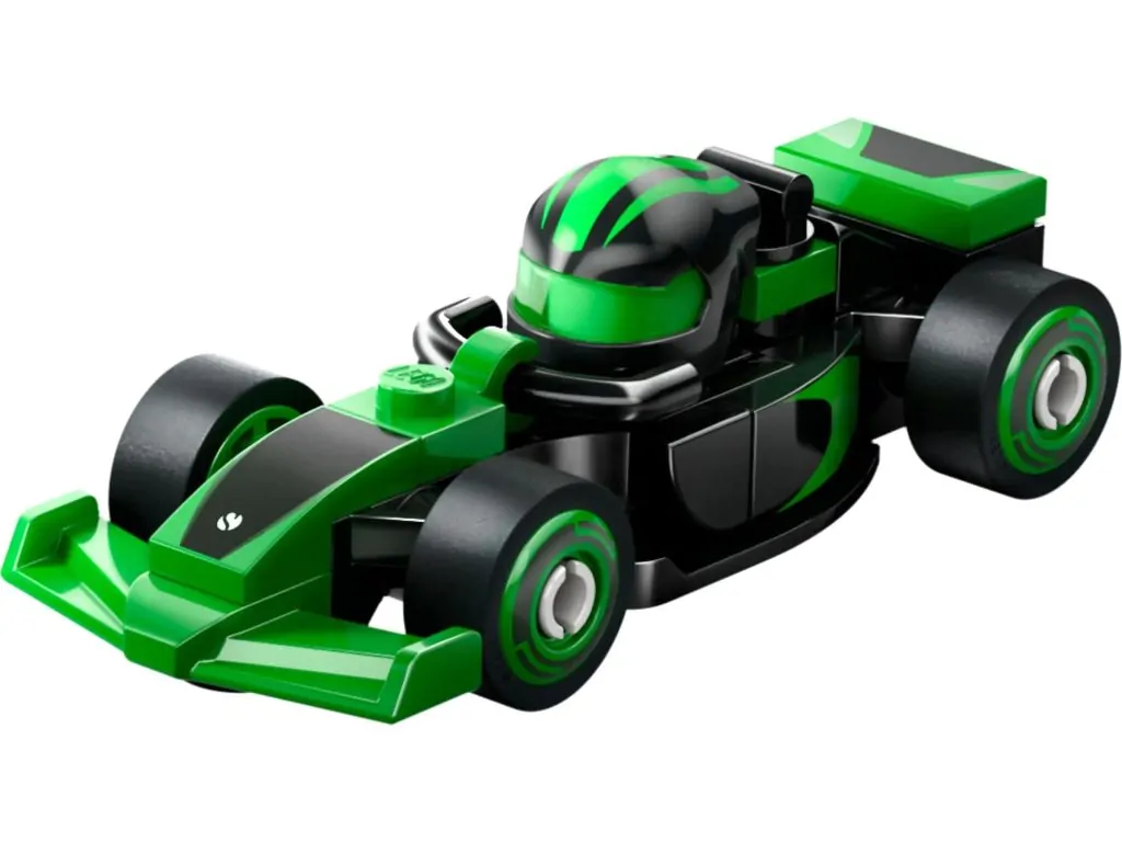 LEGO Sauber
