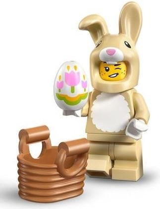 LEGO Rabbit Suit
