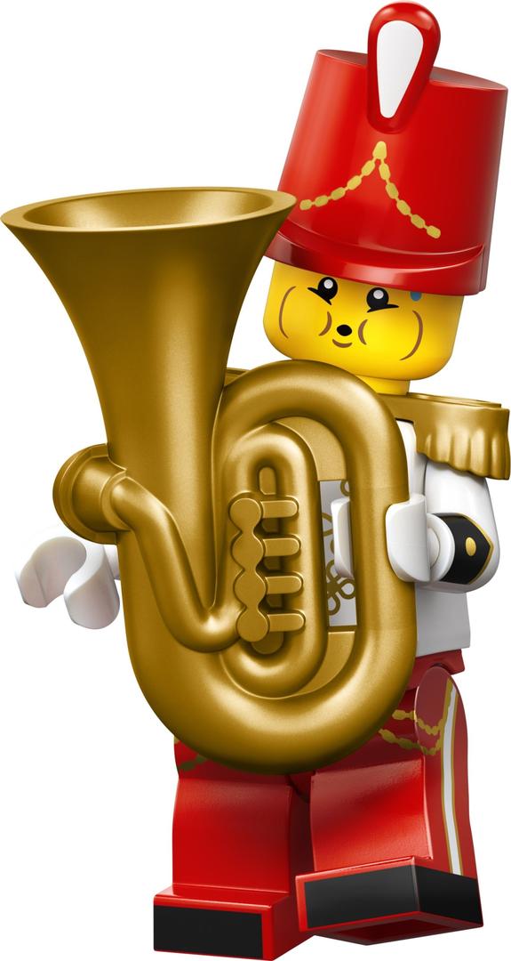 Tuba Player