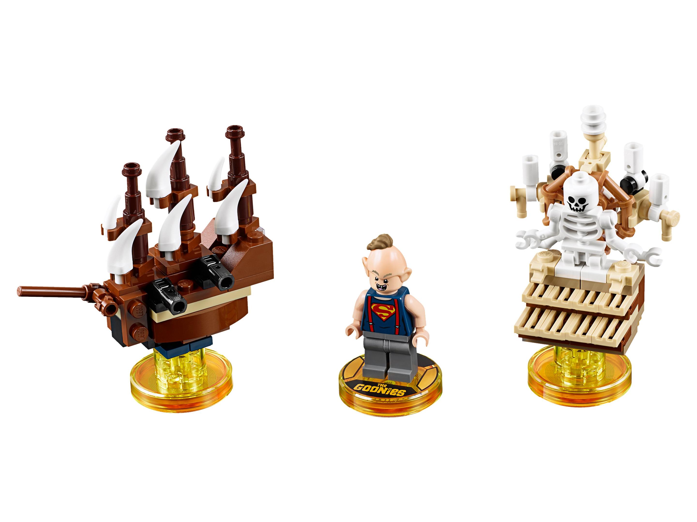 Main image of LEGO Goonies Level Pack (71267-1)