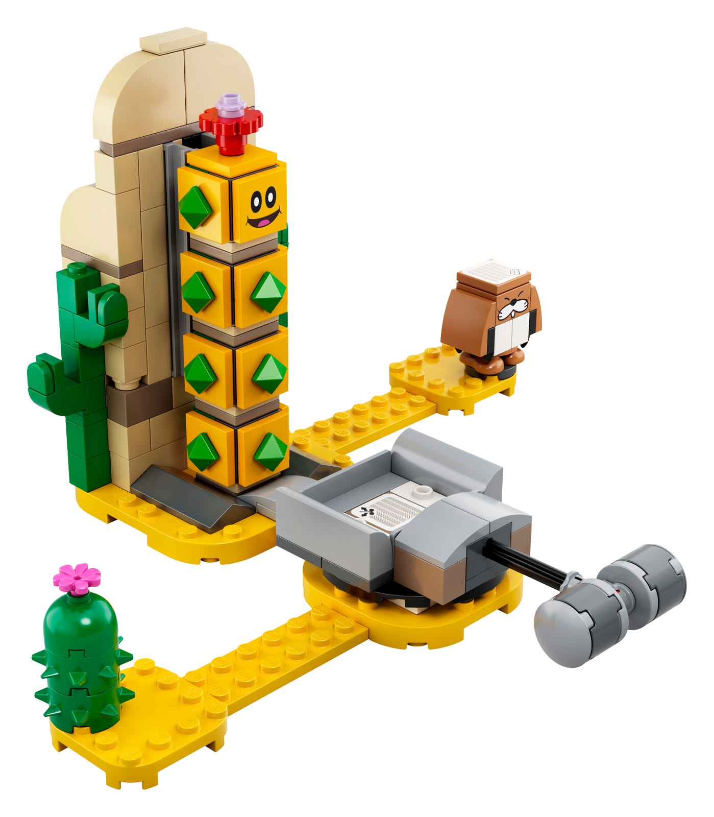 Main image of LEGO Desert Pokey Expansion Set (71363-1)