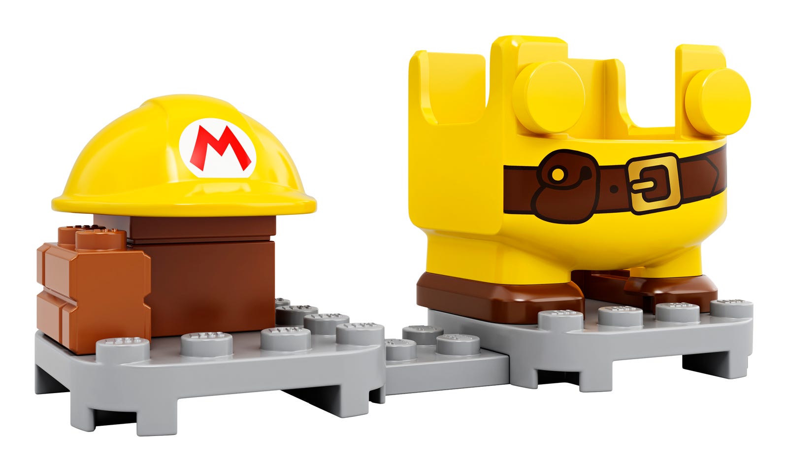 Main image of LEGO Builder Mario Power-Up Pack (71373-1)