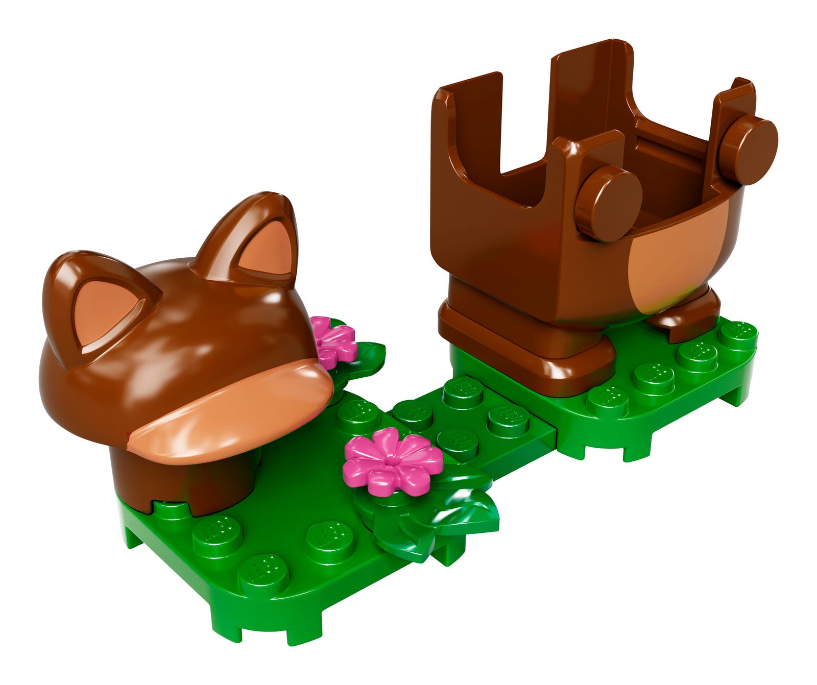 Main image of LEGO Tanooki Mario Power-Up Pack (71385-1)