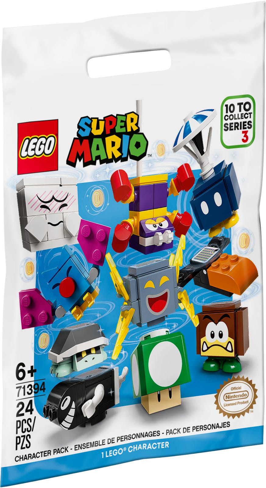 LEGO Character Pack Series 3 - Random Bag