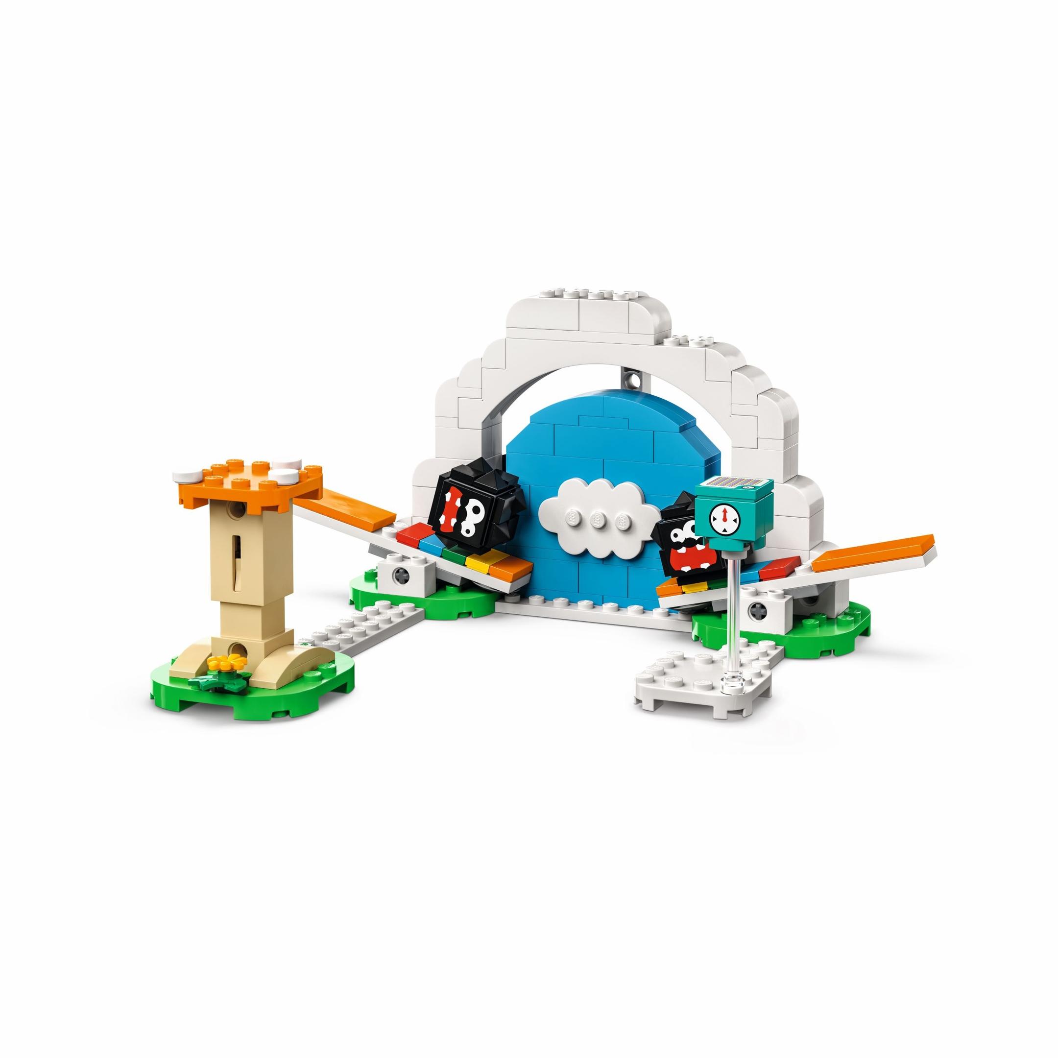 Main image of LEGO Fuzzy Flippers Expansion Set (71405-1)