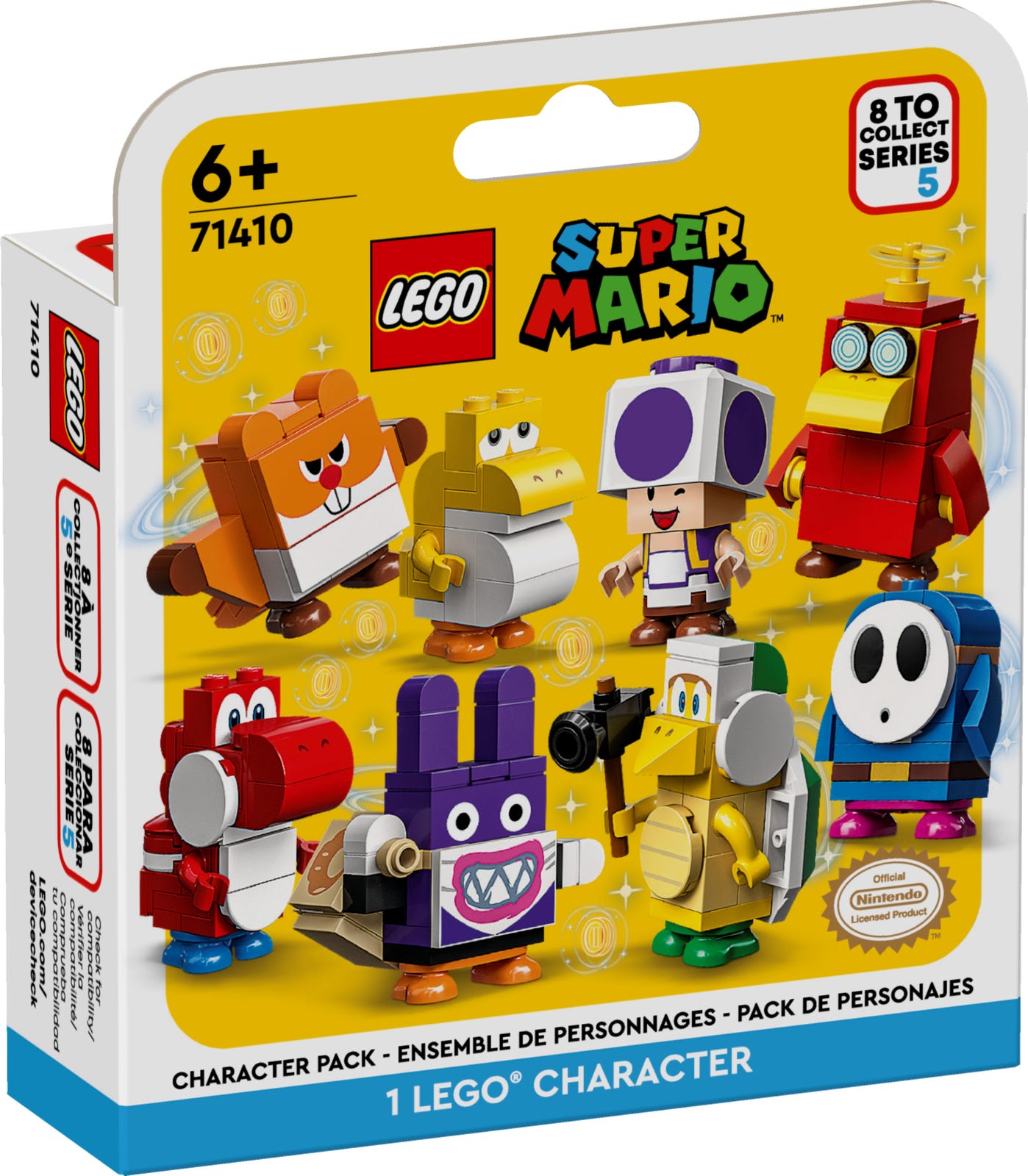 LEGO Character Pack Series 5 - Random Pack