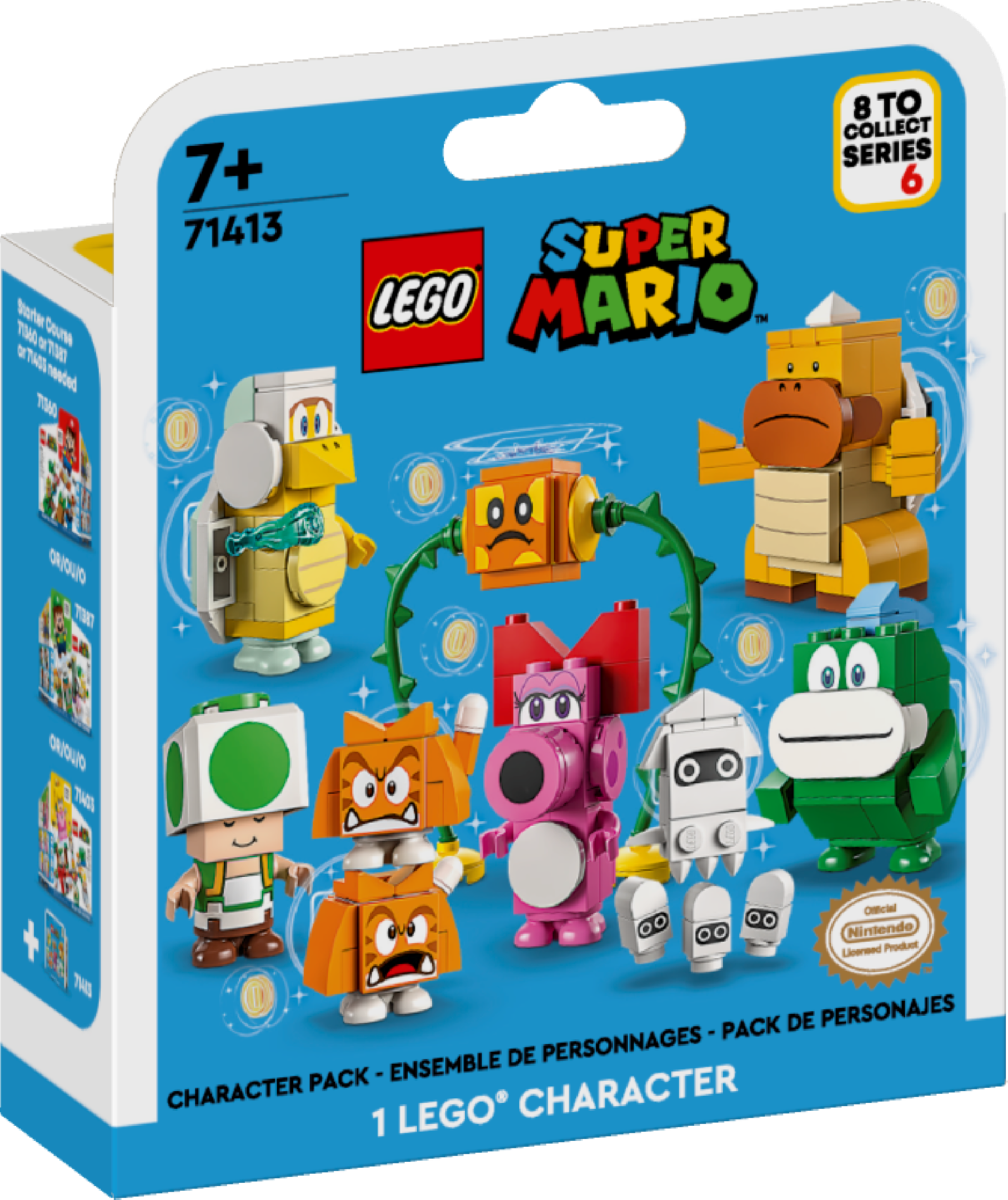 LEGO Character Pack Series 6 - Random Pack