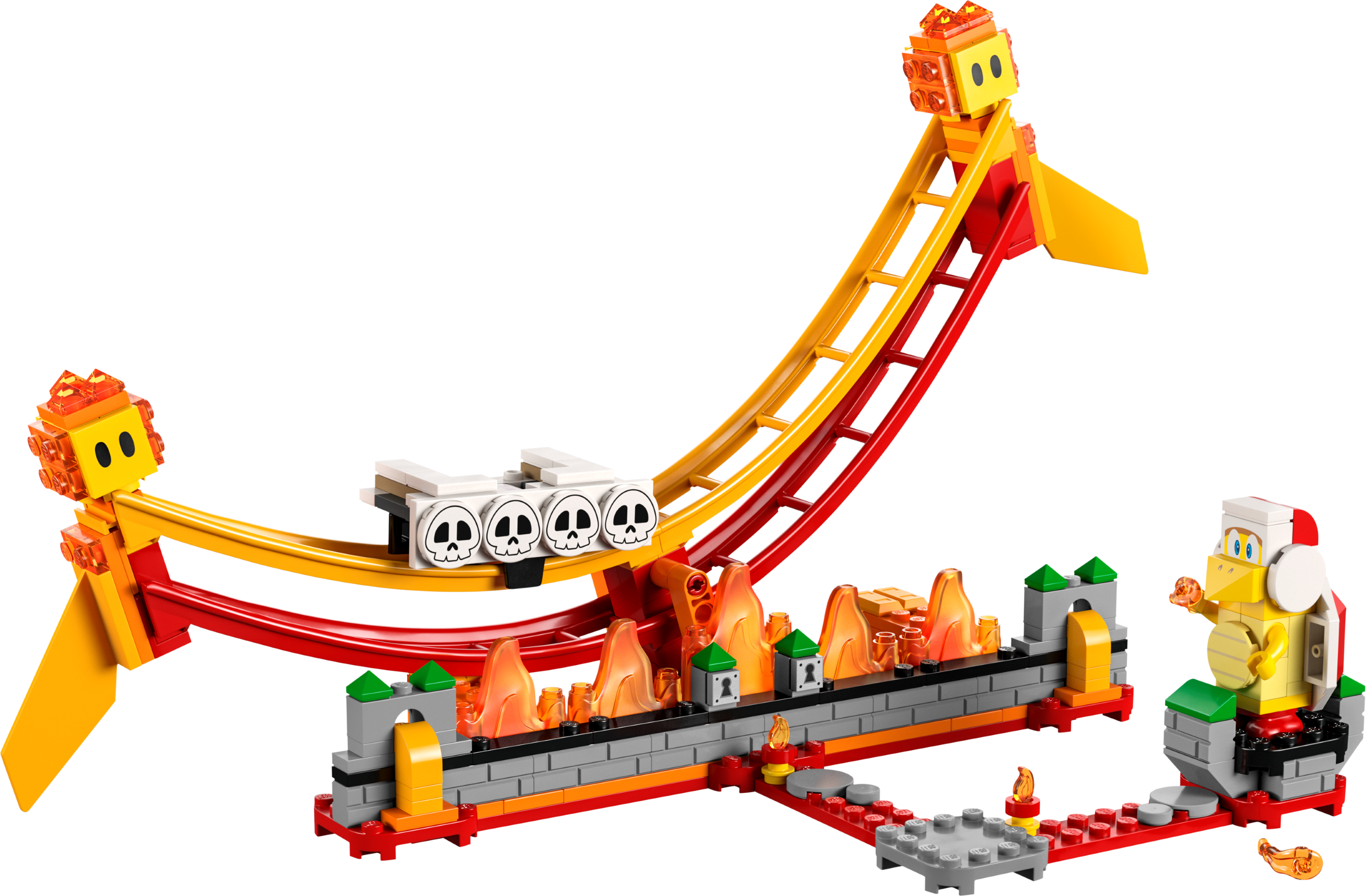 Main image of LEGO Lava Wave Ride Expansion Set (71416-1)