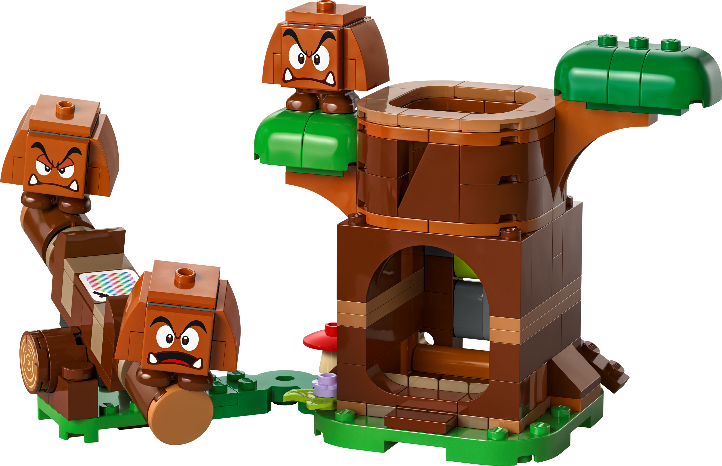 Main image of LEGO Goombas' Playground (71433-1)