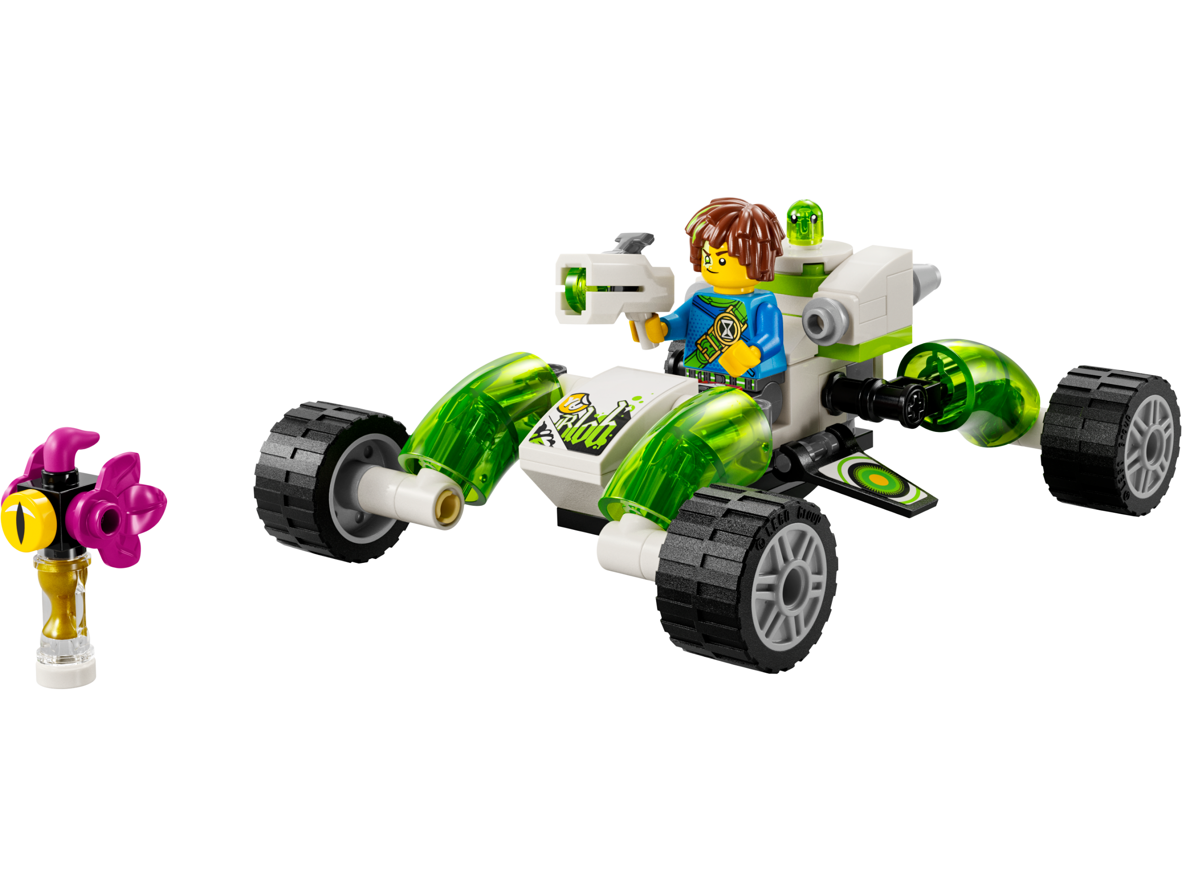 Main image of LEGO Mateo's Off-Road Car (71471-1)