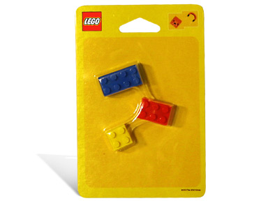 Main image of LEGO Magnet Set (Small) (714849-1)