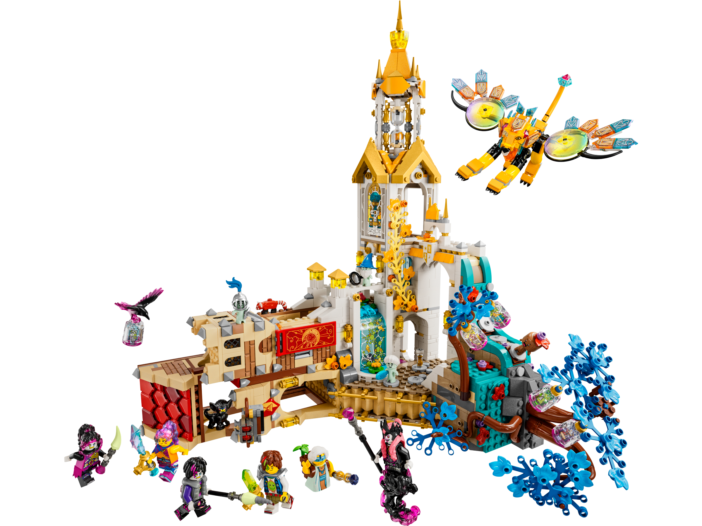 Main image of LEGO Castle Nocturnia (71486-1)