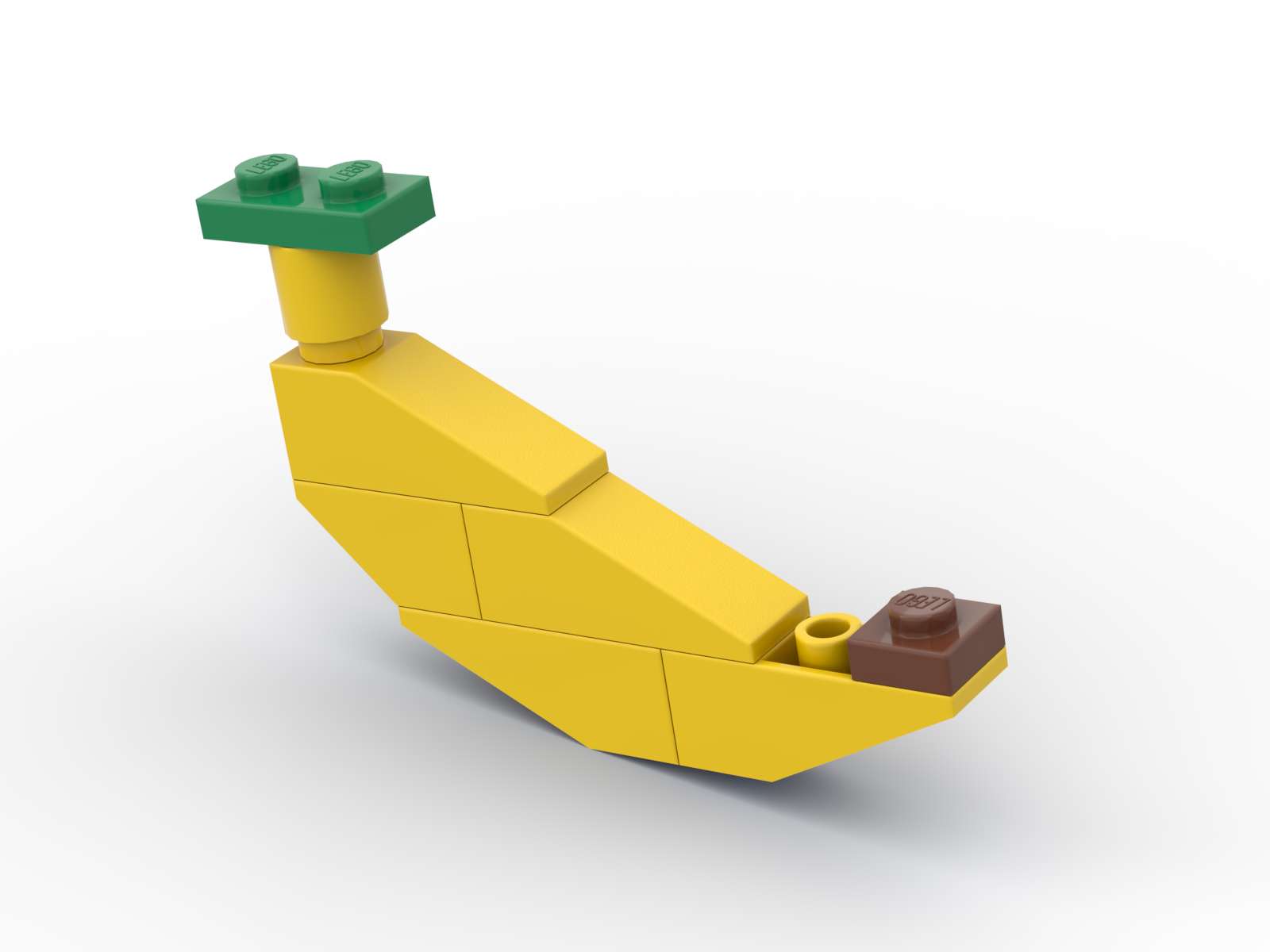 LEGO Banana