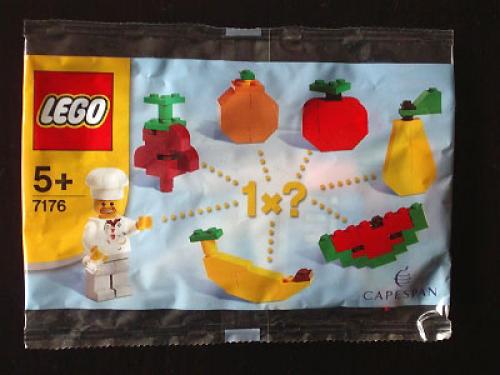 LEGO Watermelon - Capespan Promotional