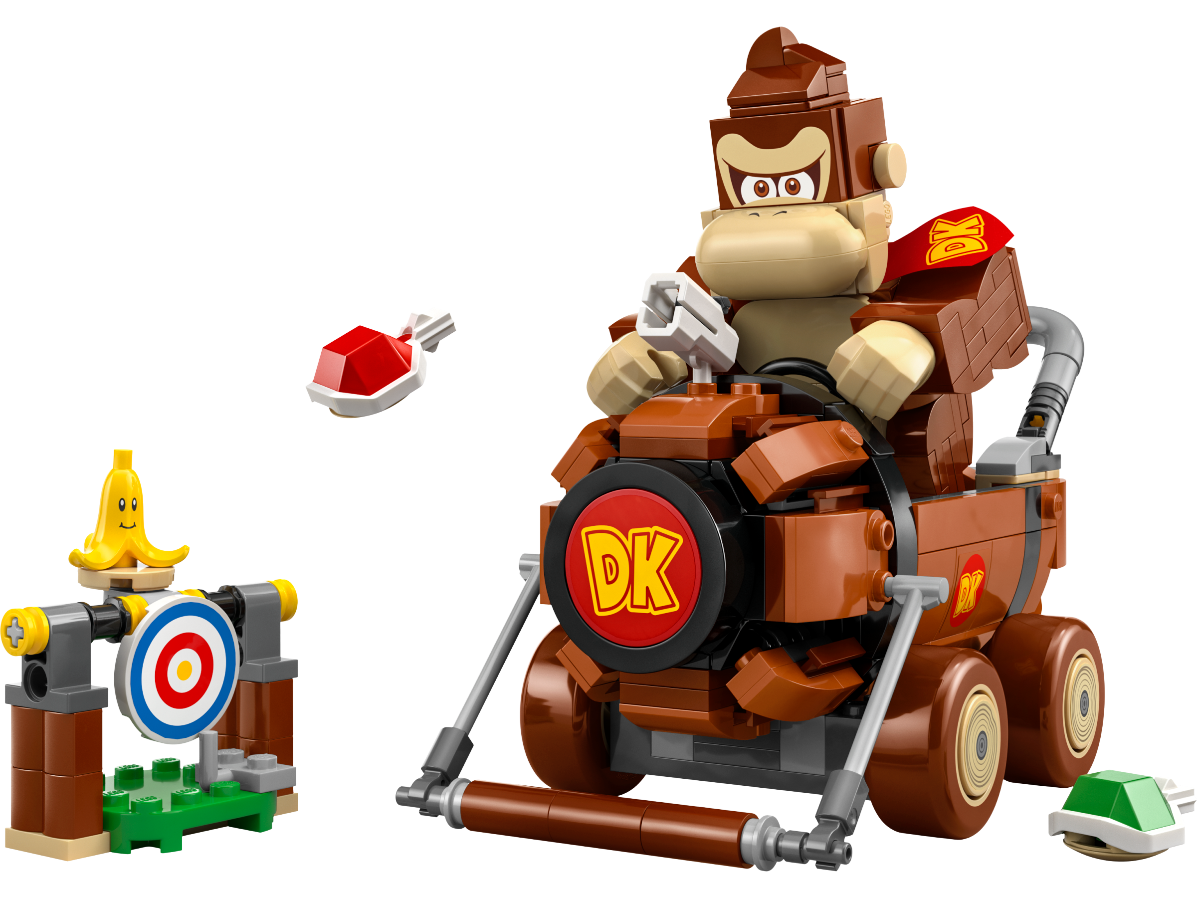 Mario Kart – Donkey Kong & DK Jumbo