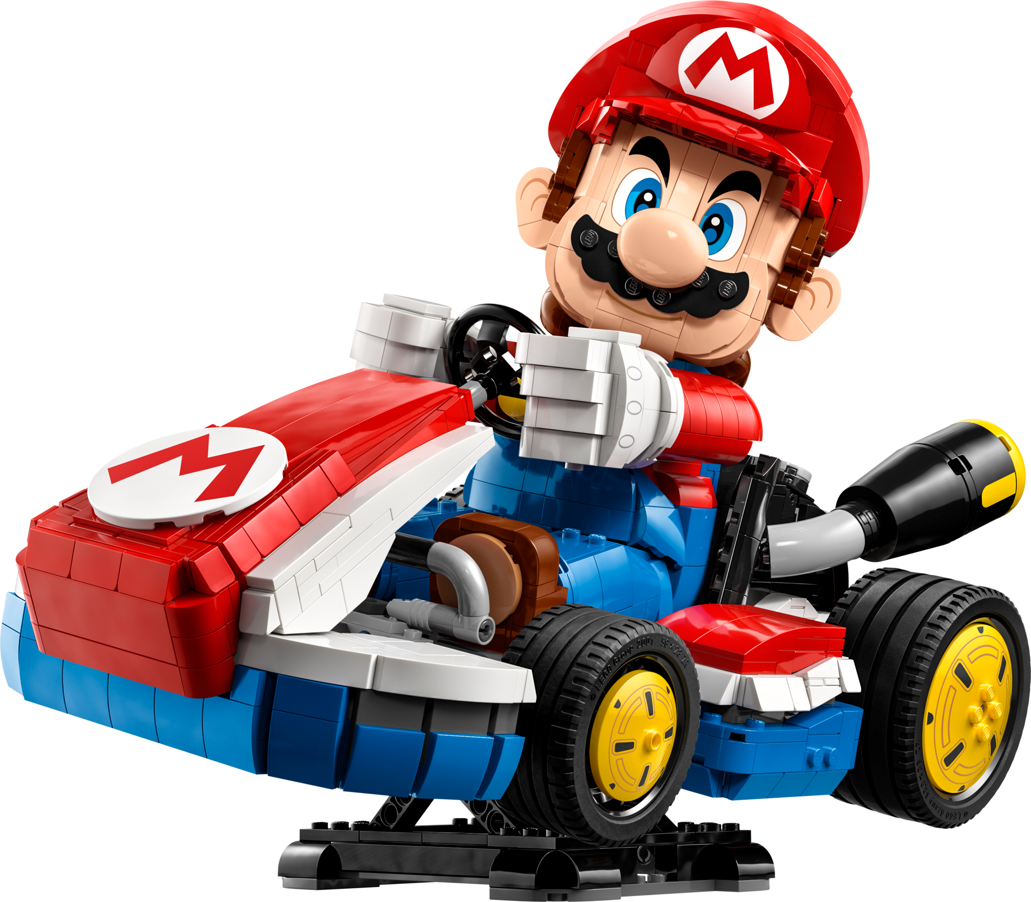Image of Mario Kart – Mario & Standard Kart