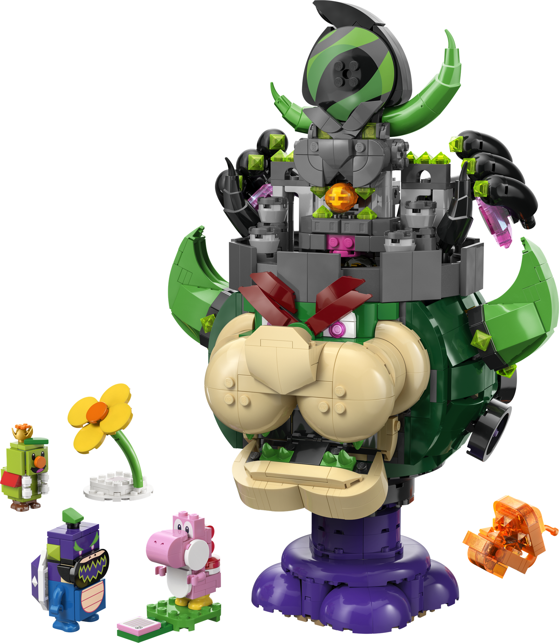 באוזר - טירה והנסיך פלוריאן