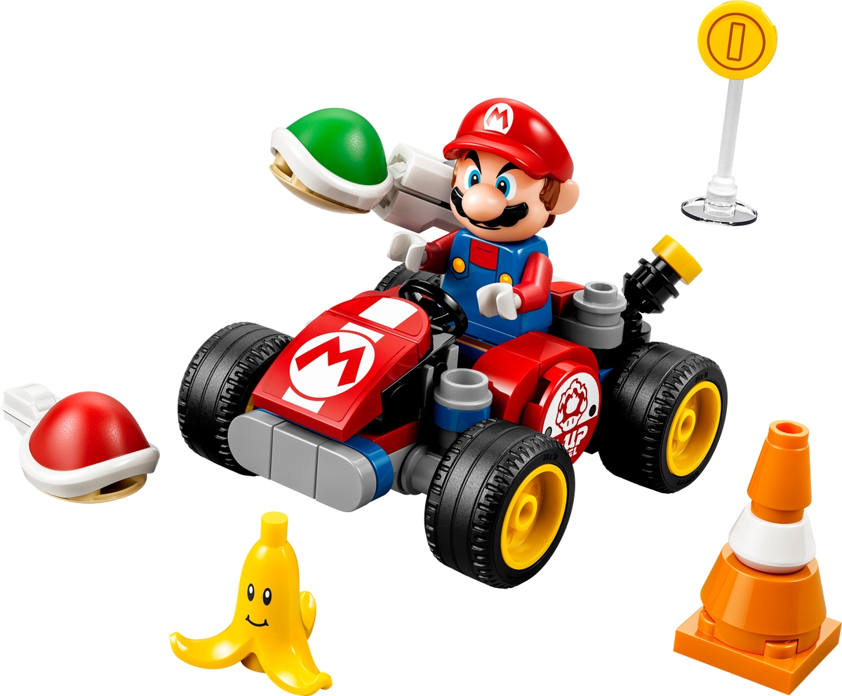 Mario Kart – Racing with Mario