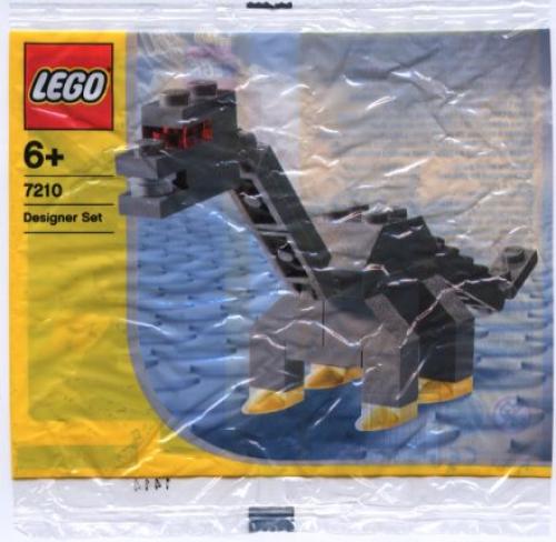 LEGO Apatosaurus
