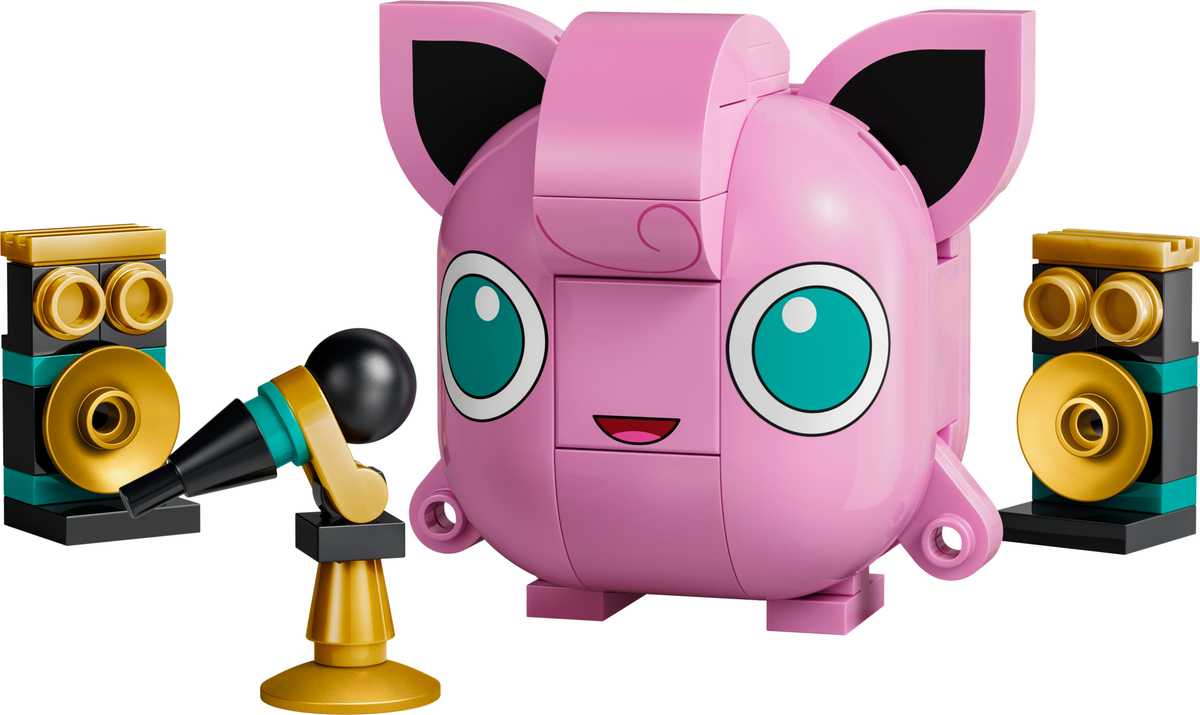 Pokémon: Pummeluff-Konzert