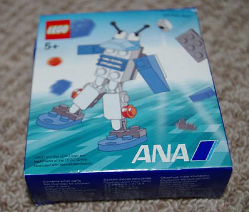 Main image of LEGO Robots - ANA Promotion (7221-2)