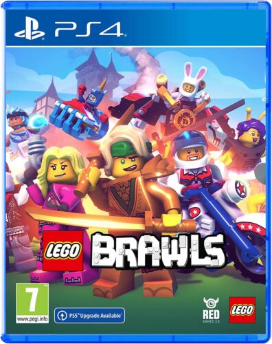 Brawls - PS4