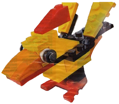 LEGO Bird