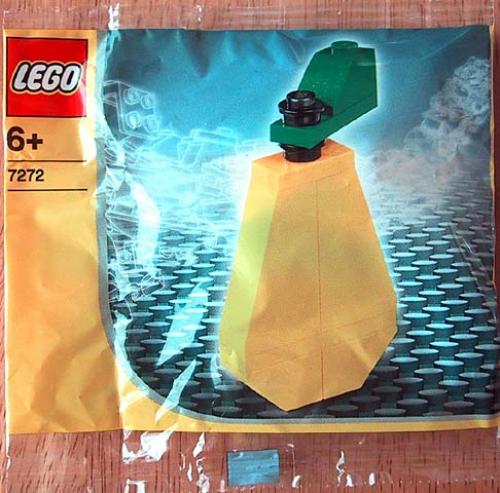 Main image of LEGO Pear - Suntory Promotional (7272-1)