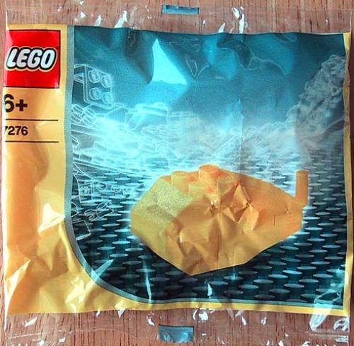 Main image of LEGO Mango - Suntory Promotional (7276-1)