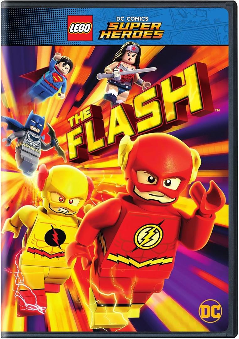 LEGO DC Comics: Super Heroes: The Flash (All Formats)