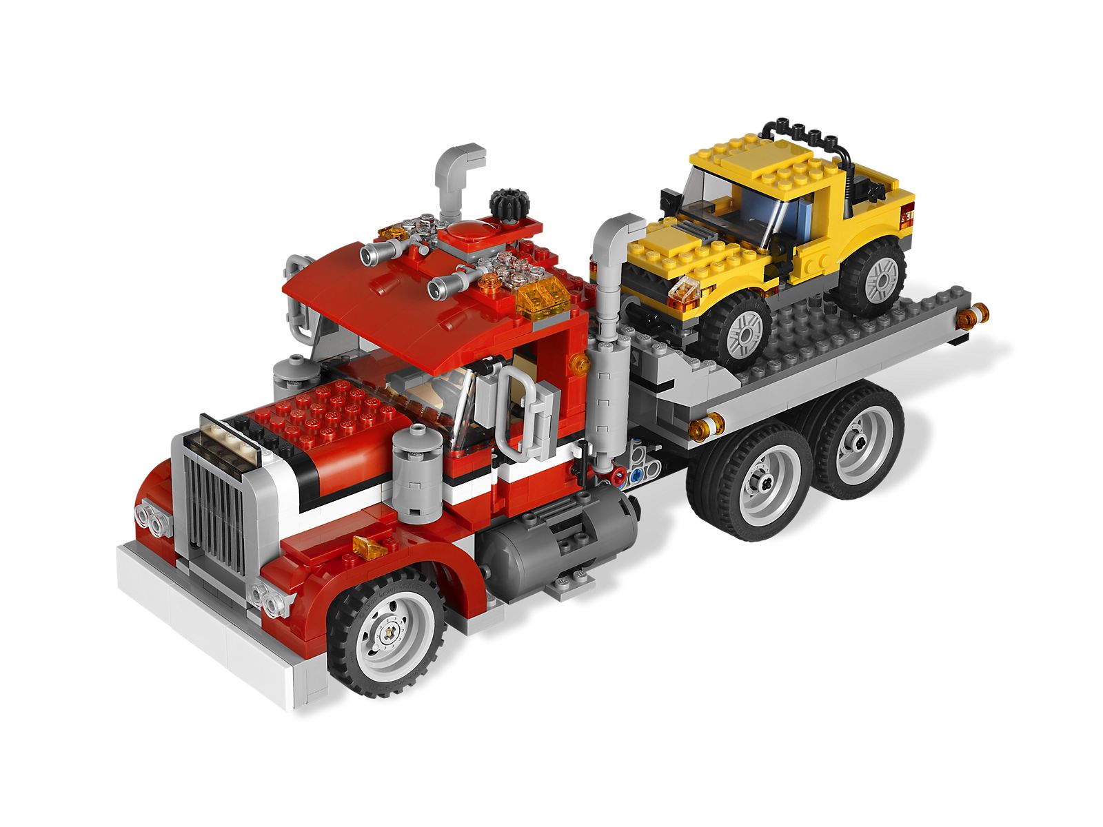 LEGO Highway Pickup