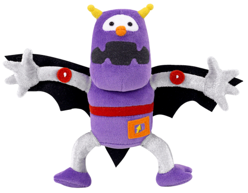LEGO Scary Plush Mini