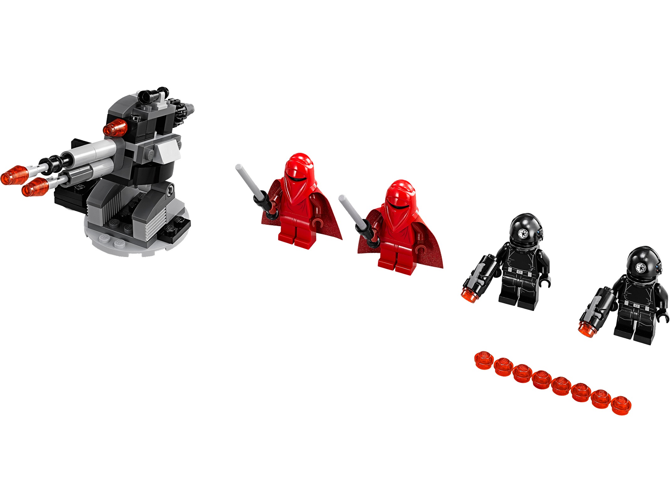 Main image of LEGO Death Star Troopers (75034-1)