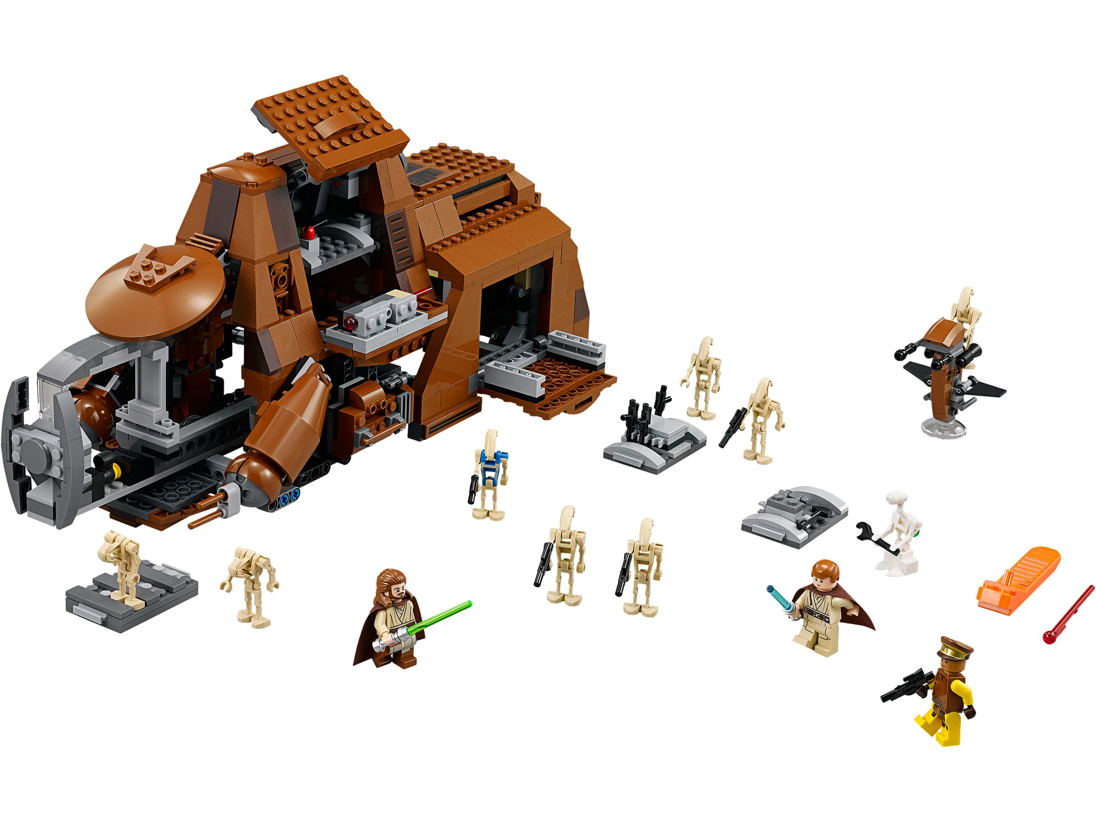 Main image of LEGO MTT (75058-1)