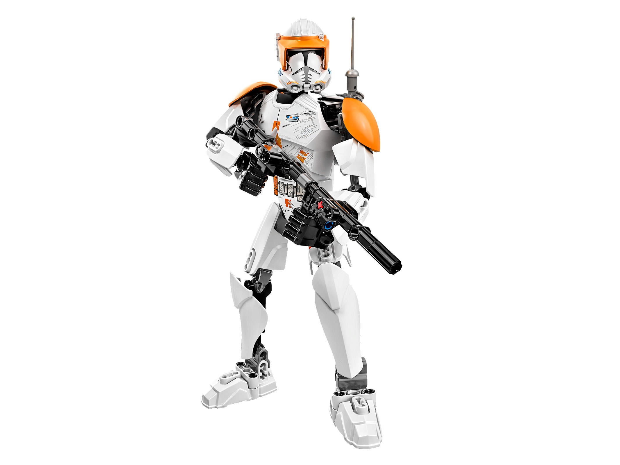 Main image of LEGO Clone Commander Cody (75108-1)